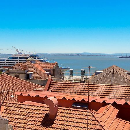 Alfama River View By Homing Lisboa Exterior foto